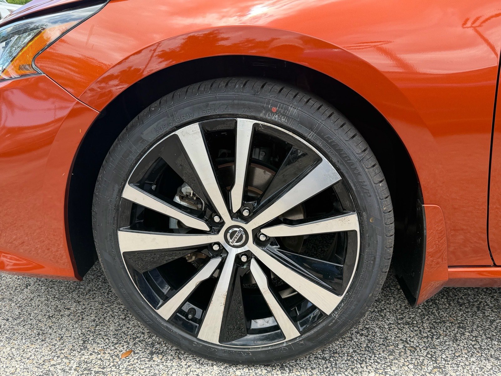 Certified 2022 Nissan Altima 2.5 SR FWD image 12