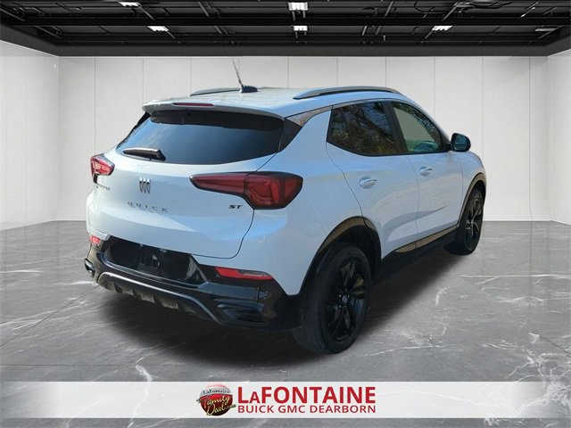 Certified 2024 Buick Encore GX Sport Touring w/ Comfort Package image 8