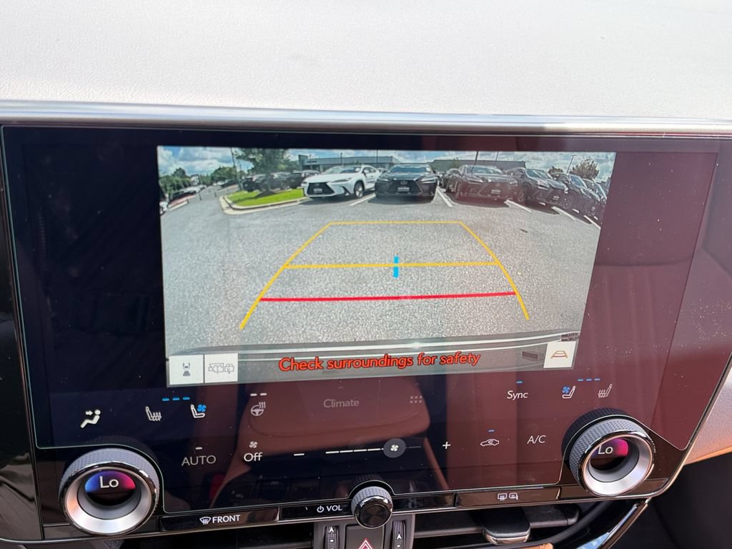 New 2026 Lexus NX 350h AWD w/ Premium Package image 18