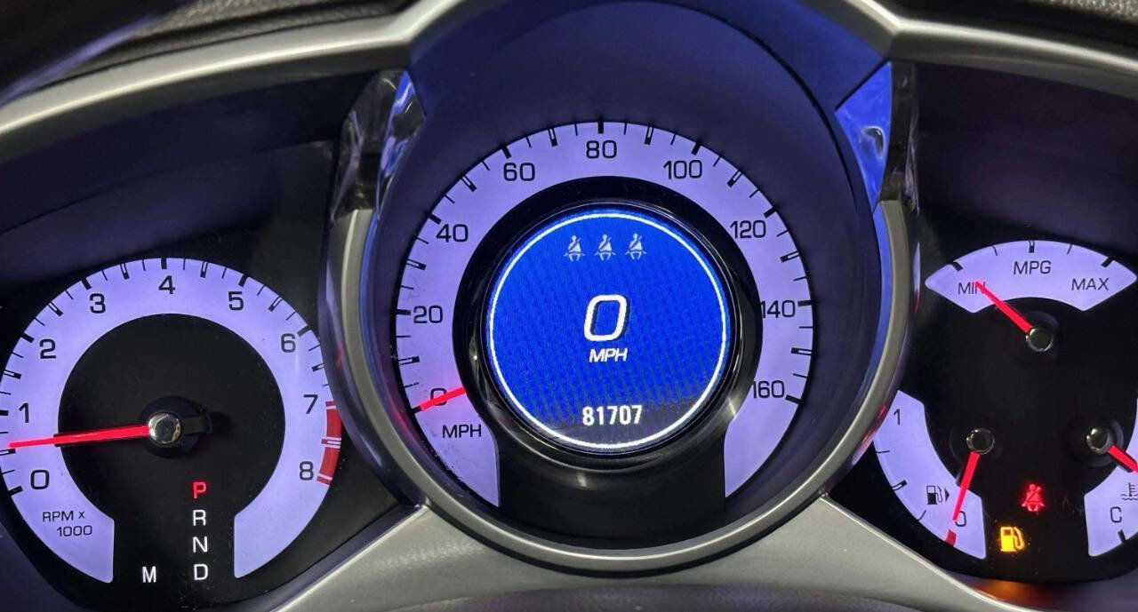Used 2012 Cadillac SRX Luxury FWD image 32