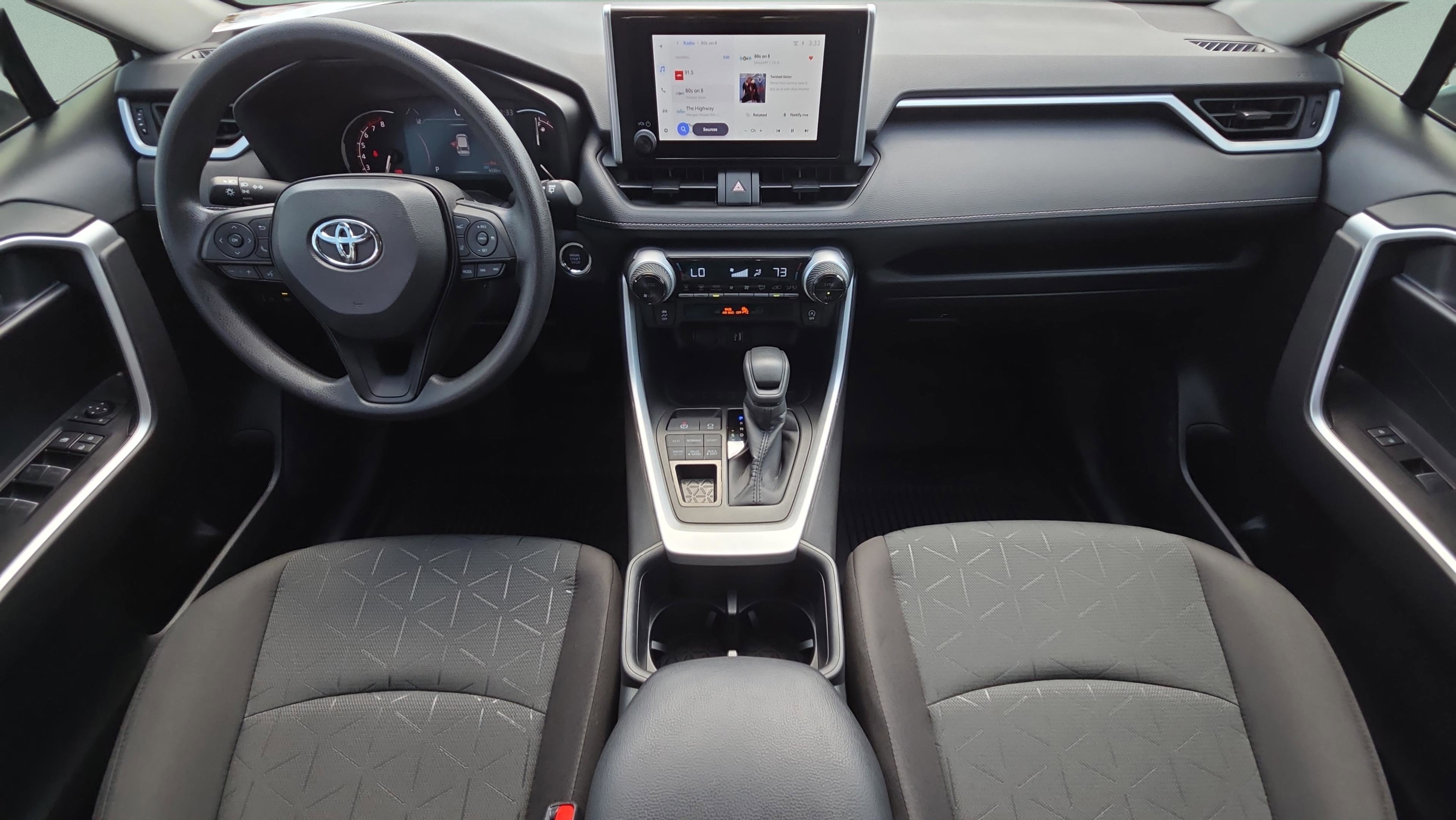 Certified 2025 Toyota RAV4 XLE AWD/4WD image 14