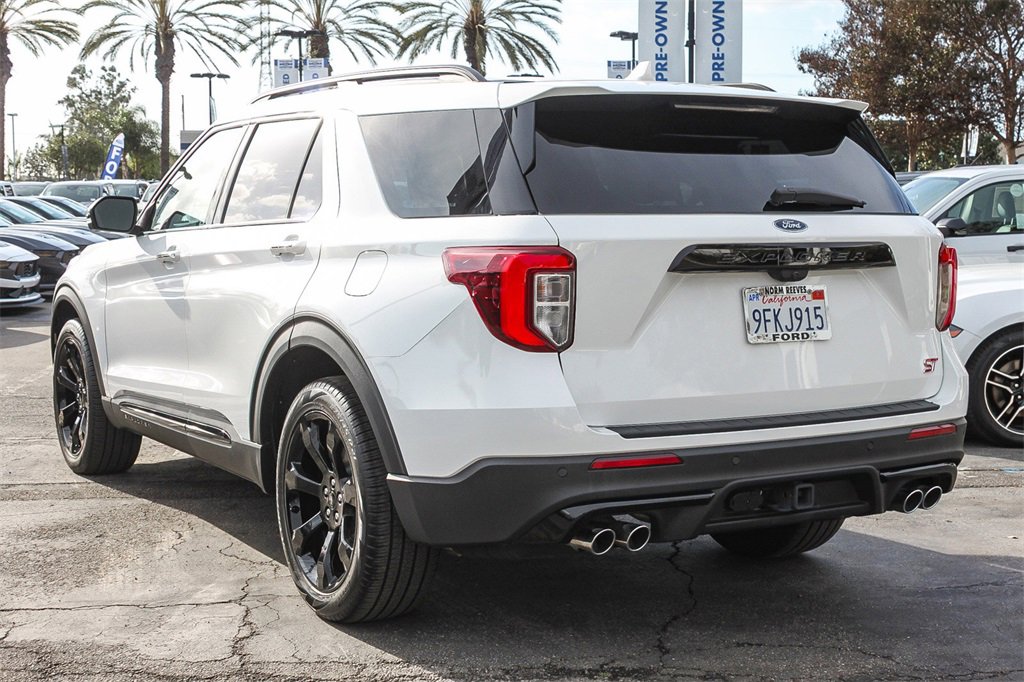 Used 2023 Ford Explorer ST w/ Equipment Group 401A image 9