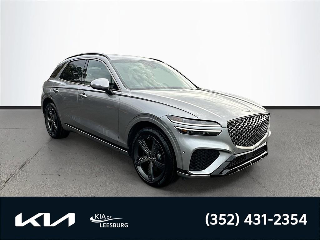 Used 2023 Genesis GV70 2.5T w/ Sport Prestige Package image 1