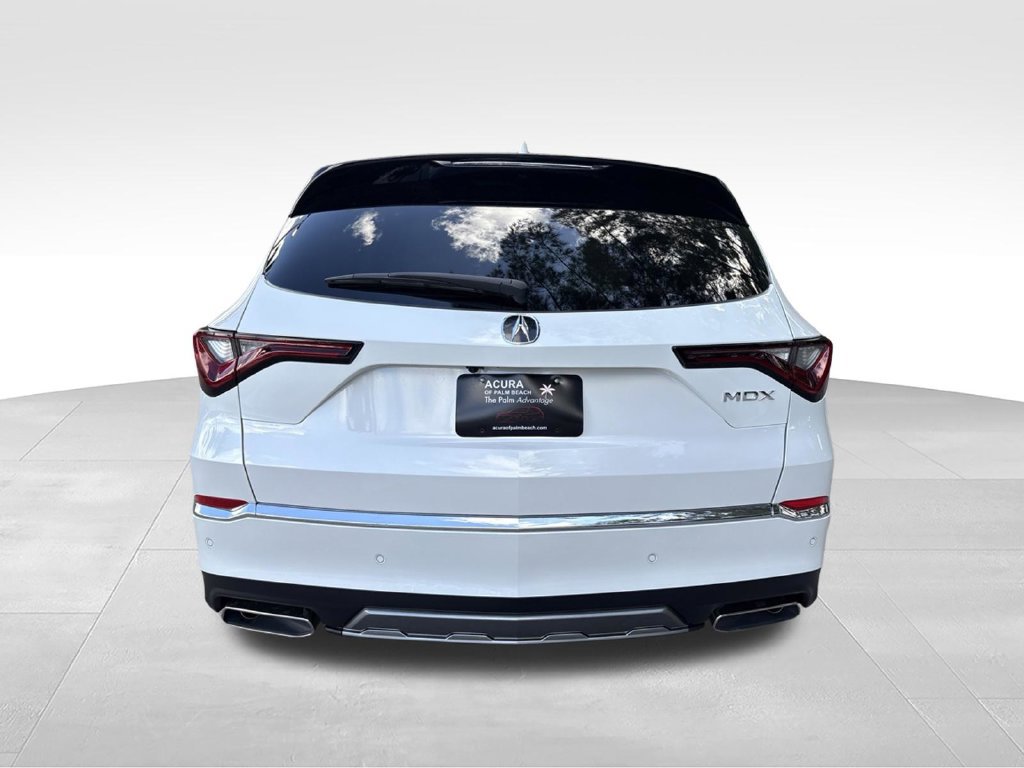 New 2026 Acura MDX w/ Technology Package FWD image 4