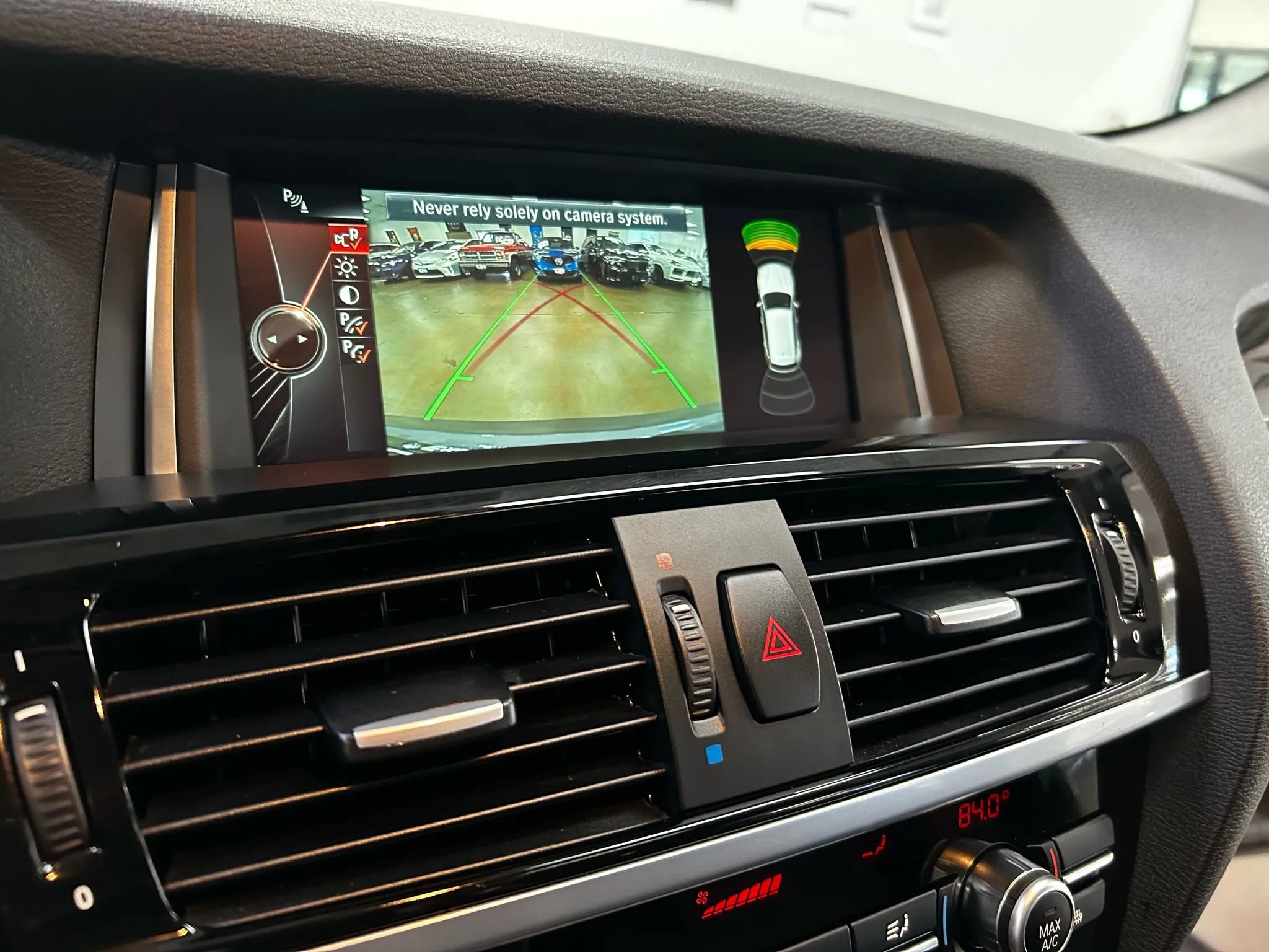 Used 2015 BMW X3 xDrive28d image 19