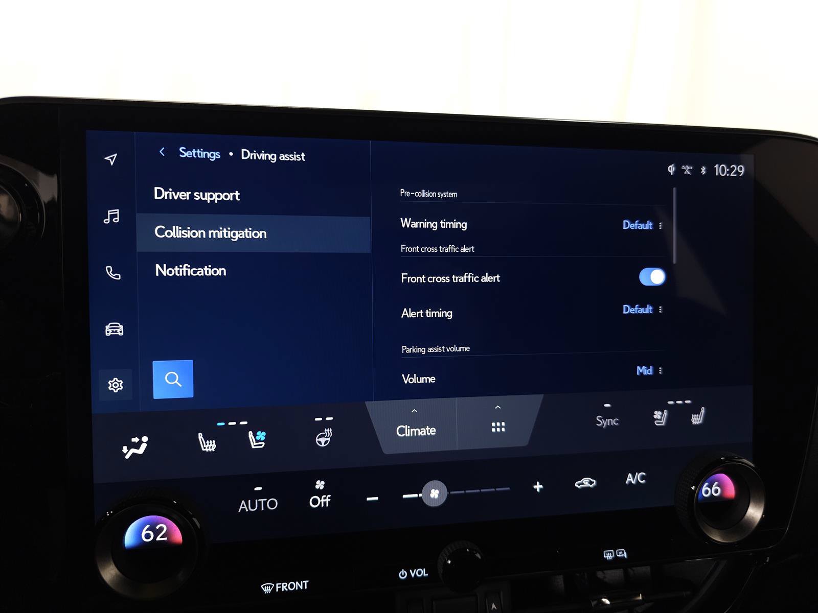Certified 2025 Lexus NX 450h+ F Sport w/ Accessory Package (2T) AWD/4WD image 26