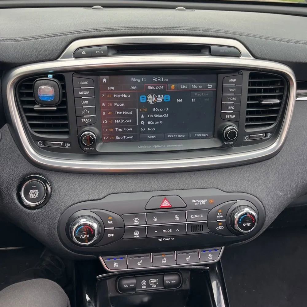 Used 2018 Kia Sorento SX AWD/4WD image 29