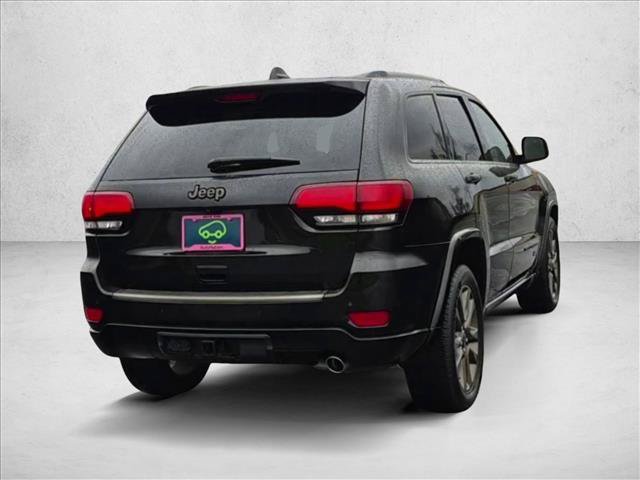 Used 2016 Jeep Grand Cherokee Limited 75th Anniversary RWD image 7