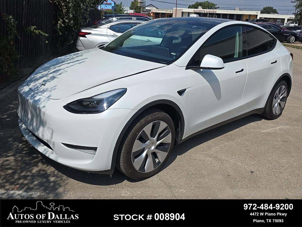 Used 2024 Tesla Model Y 2WD
