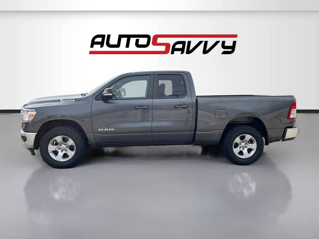 Used 2022 RAM 1500 Lone Star RWD image 4