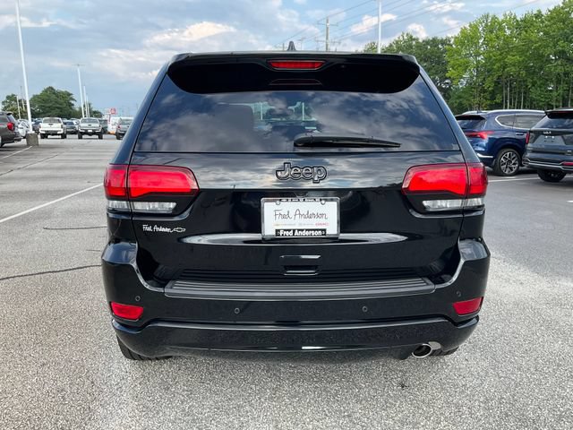 Used 2020 Jeep Grand Cherokee Altitude RWD image 24