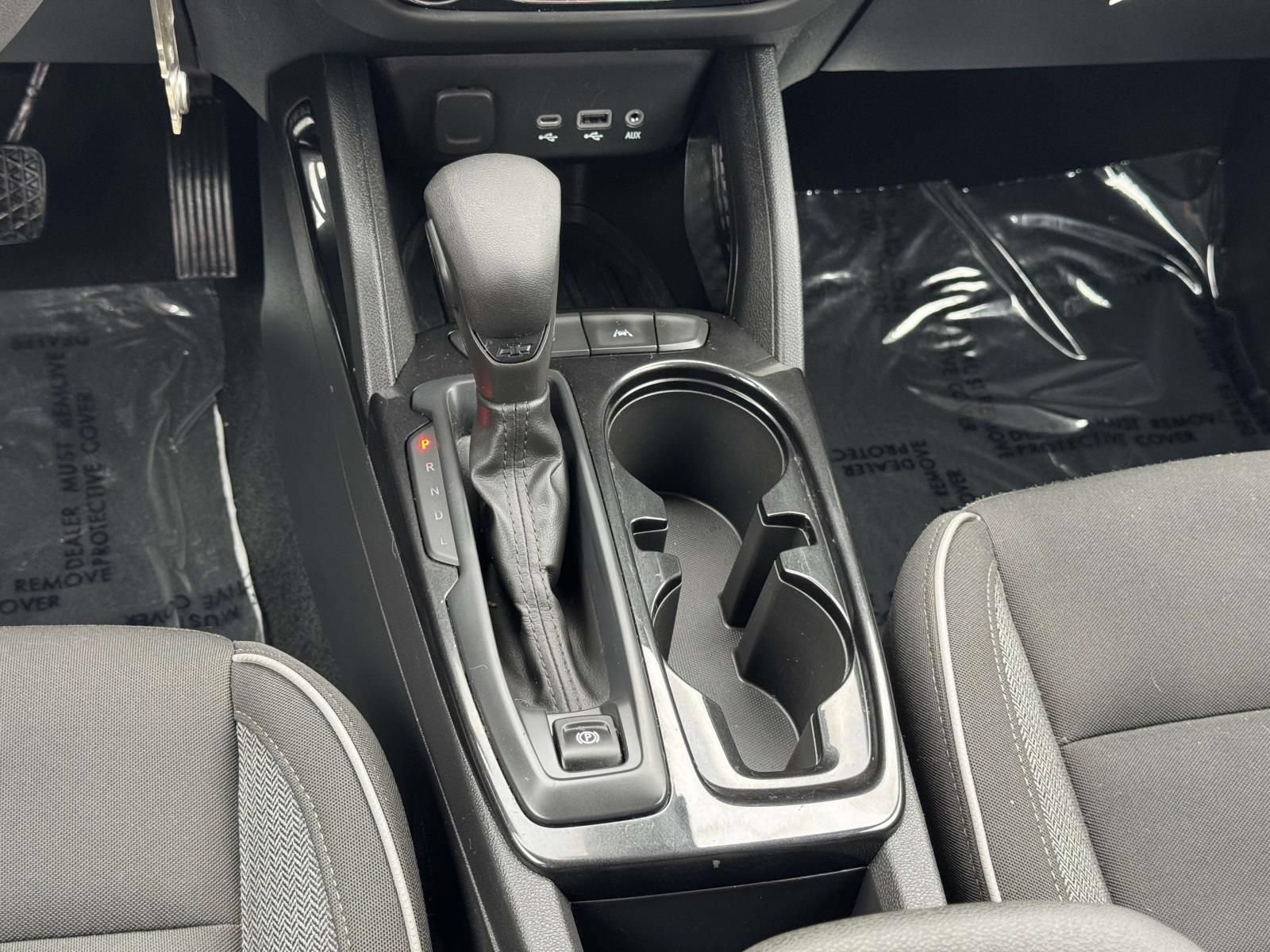 Certified 2021 Chevrolet TrailBlazer LS FWD image 11