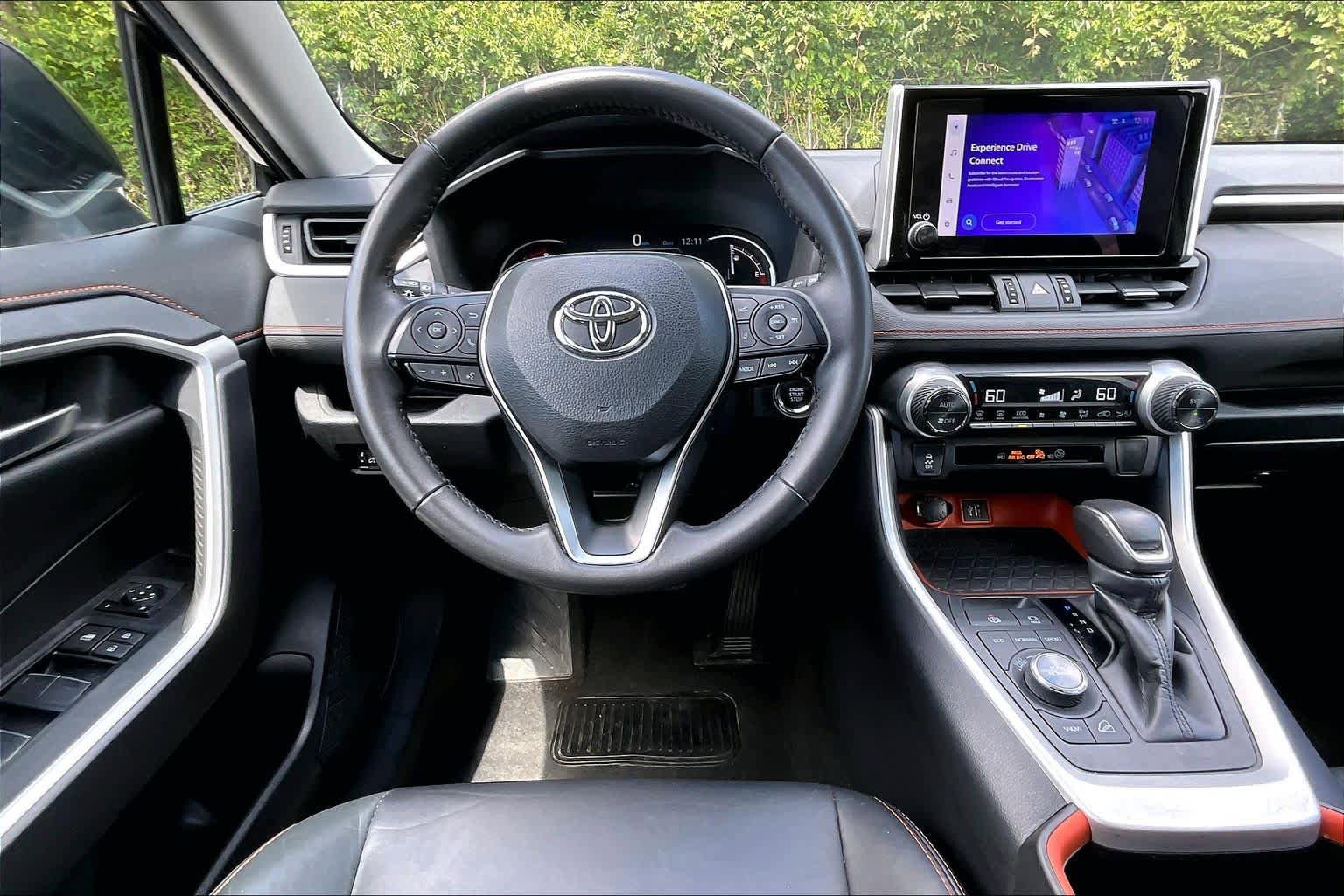 Used 2024 Toyota RAV4 Adventure AWD/4WD image 6