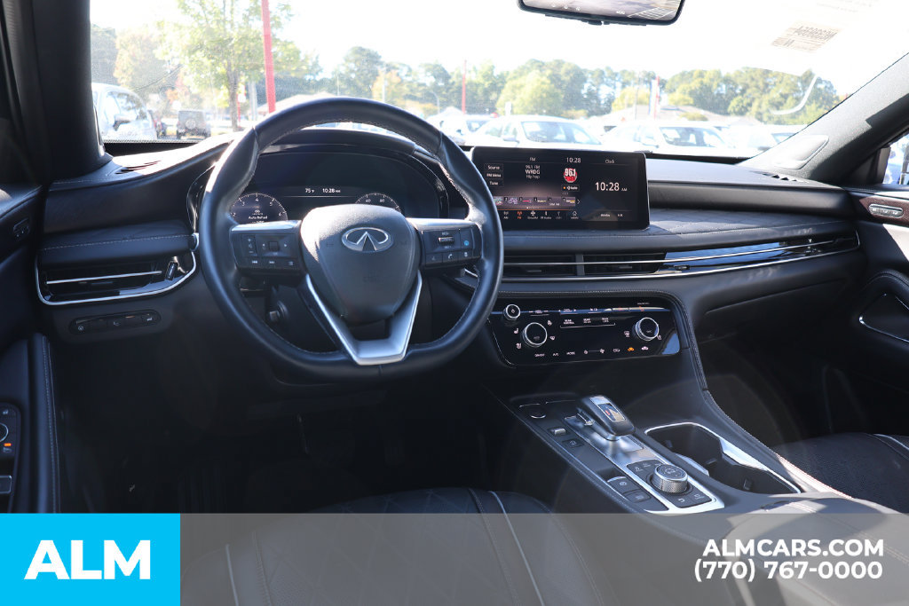 Used 2022 INFINITI QX60 Autograph w/ Cargo Package AWD/4WD image 29