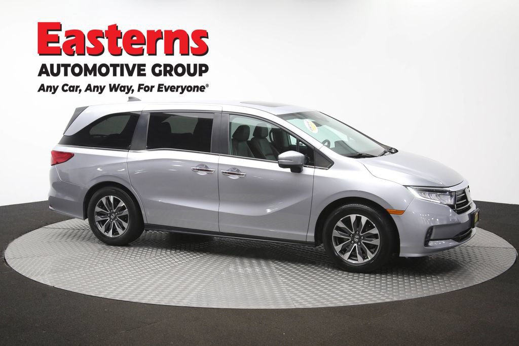 Used 2023 Honda Odyssey EX-L image 51