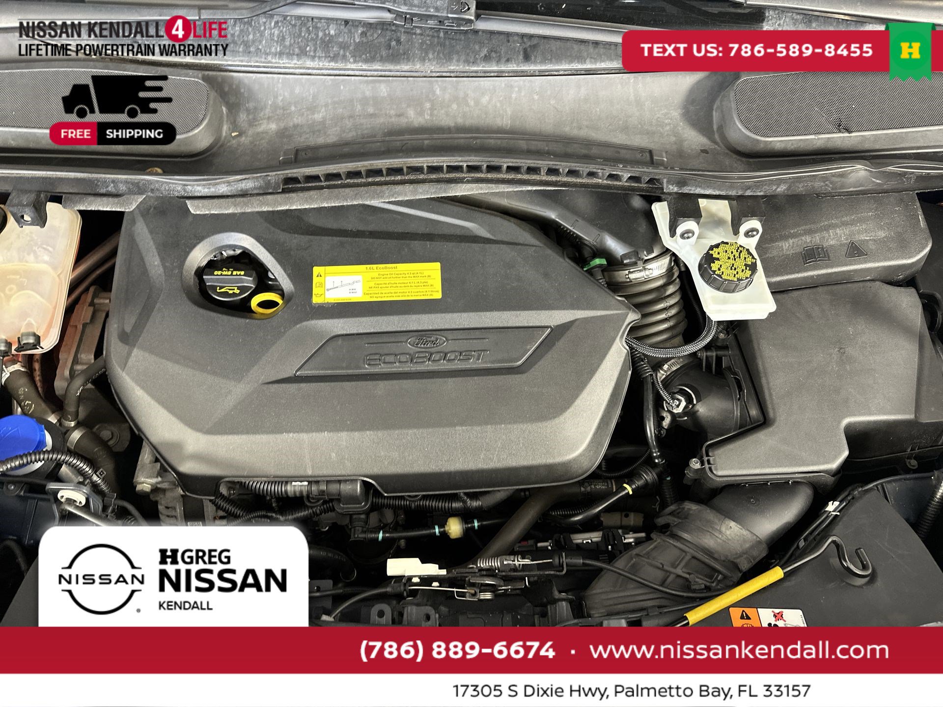 Used 2016 Ford Transit Connect XLT image 32