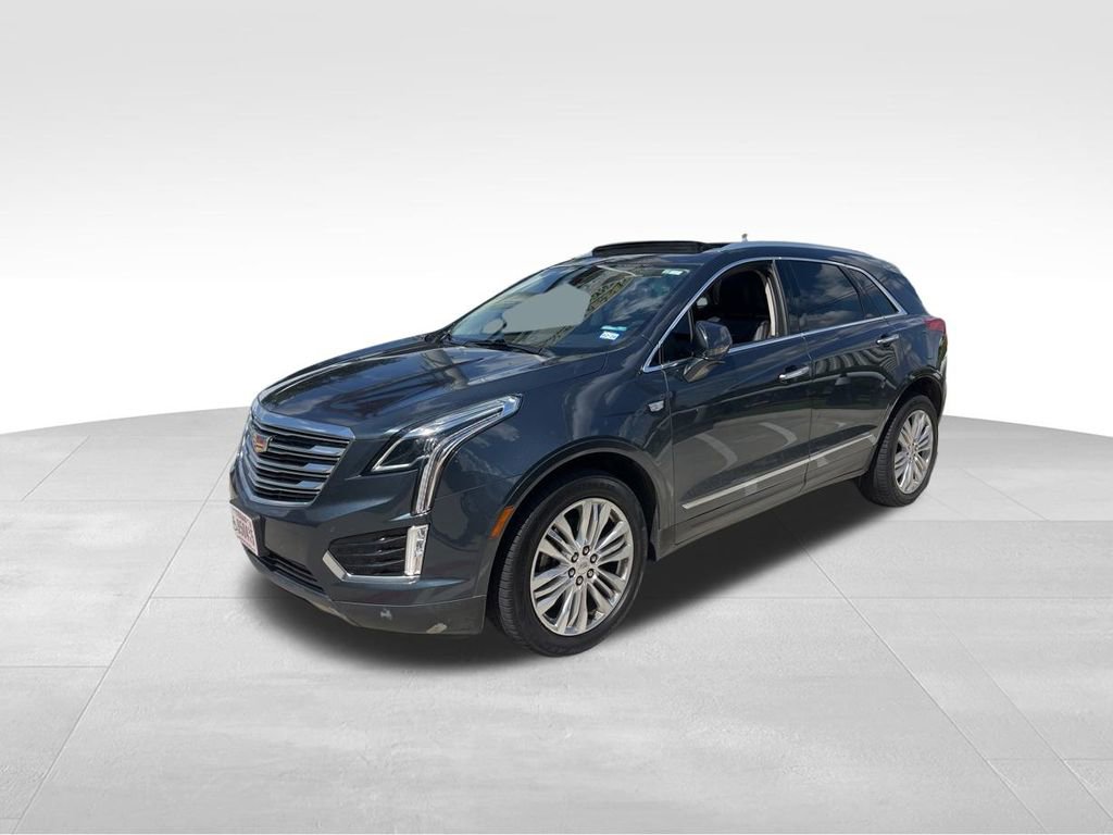 Used 2019 Cadillac XT5 Premium Luxury