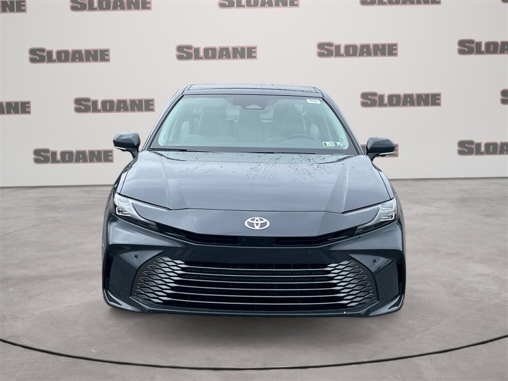 New 2026 Toyota Camry XLE image 8