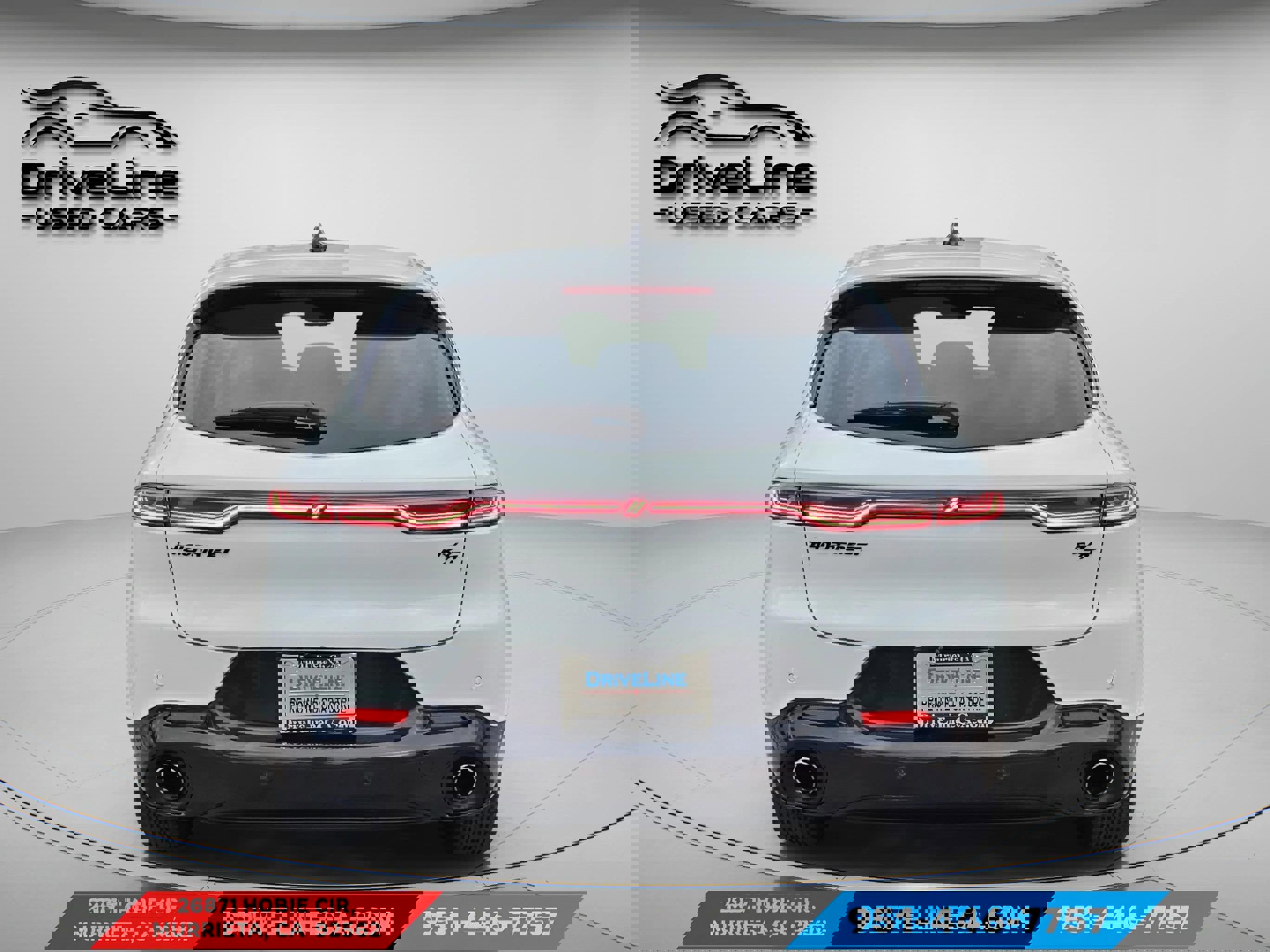 Used 2024 Dodge Hornet R/T w/ R/T Blacktop Package image 3