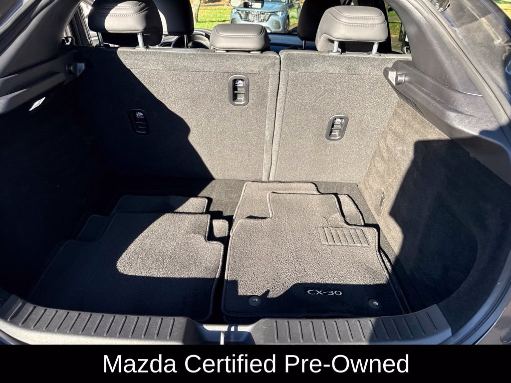 Certified 2021 MAZDA CX-30 FWD 2.5 S w/ Select Package image 34
