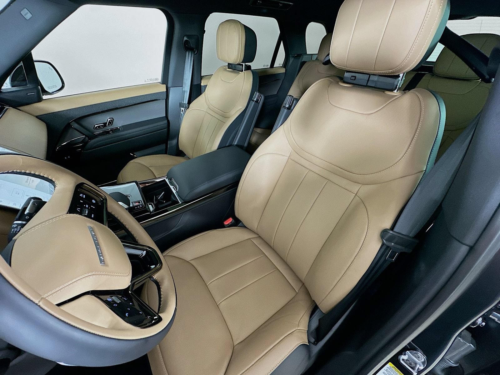 New 2026 Land Rover Range Rover Sport Dynamic SE AWD/4WD image 34