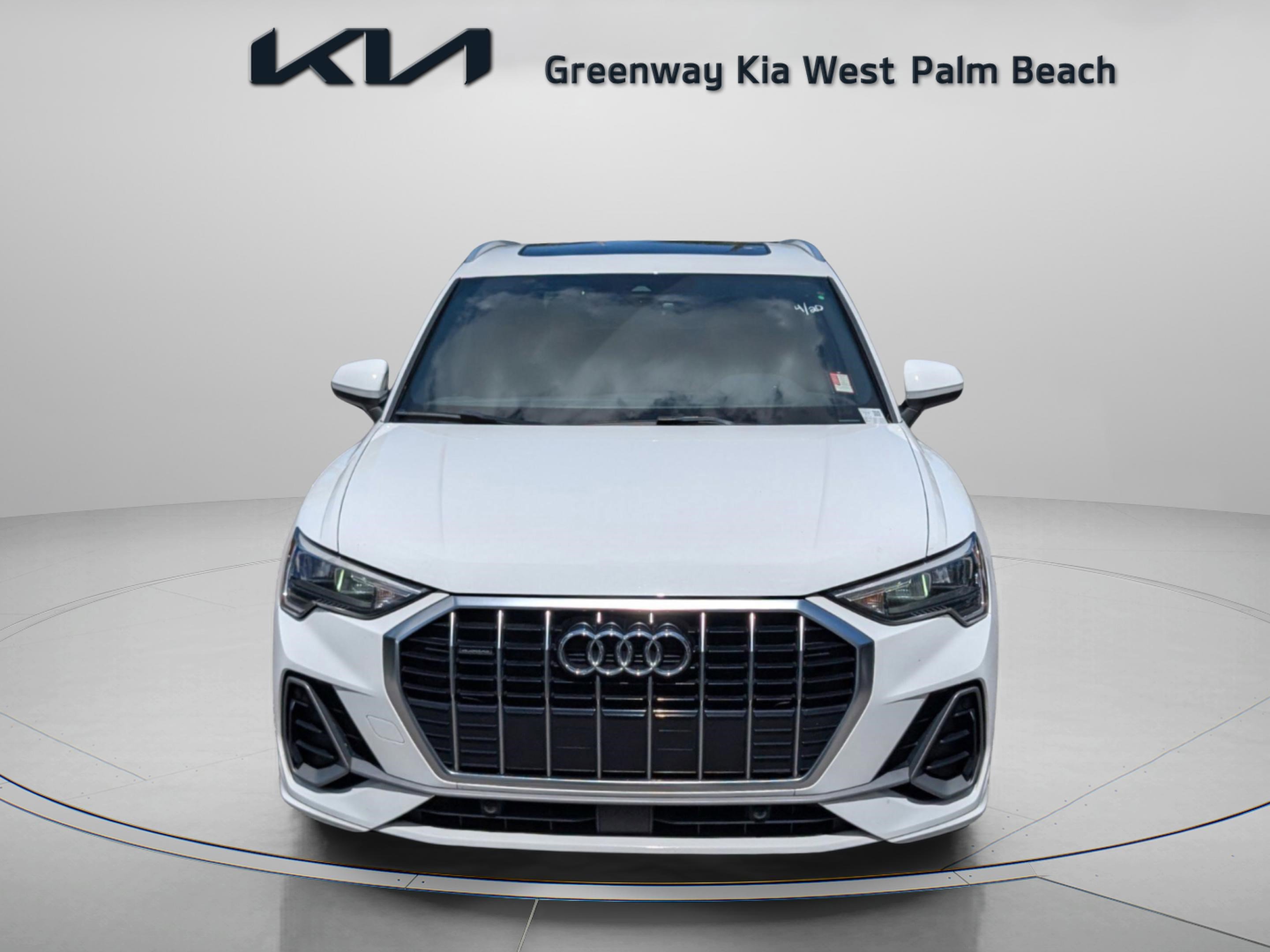 Used 2021 Audi Q3 2.0T Premium w/ Convenience Package AWD/4WD image 2