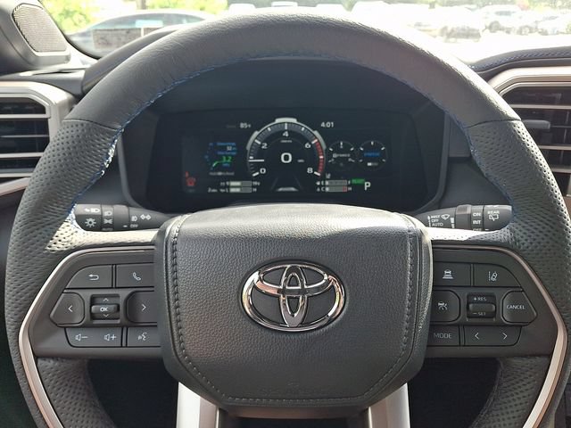 New 2026 Toyota Sequoia Platinum w/ TRD Off-Road Package AWD/4WD image 9