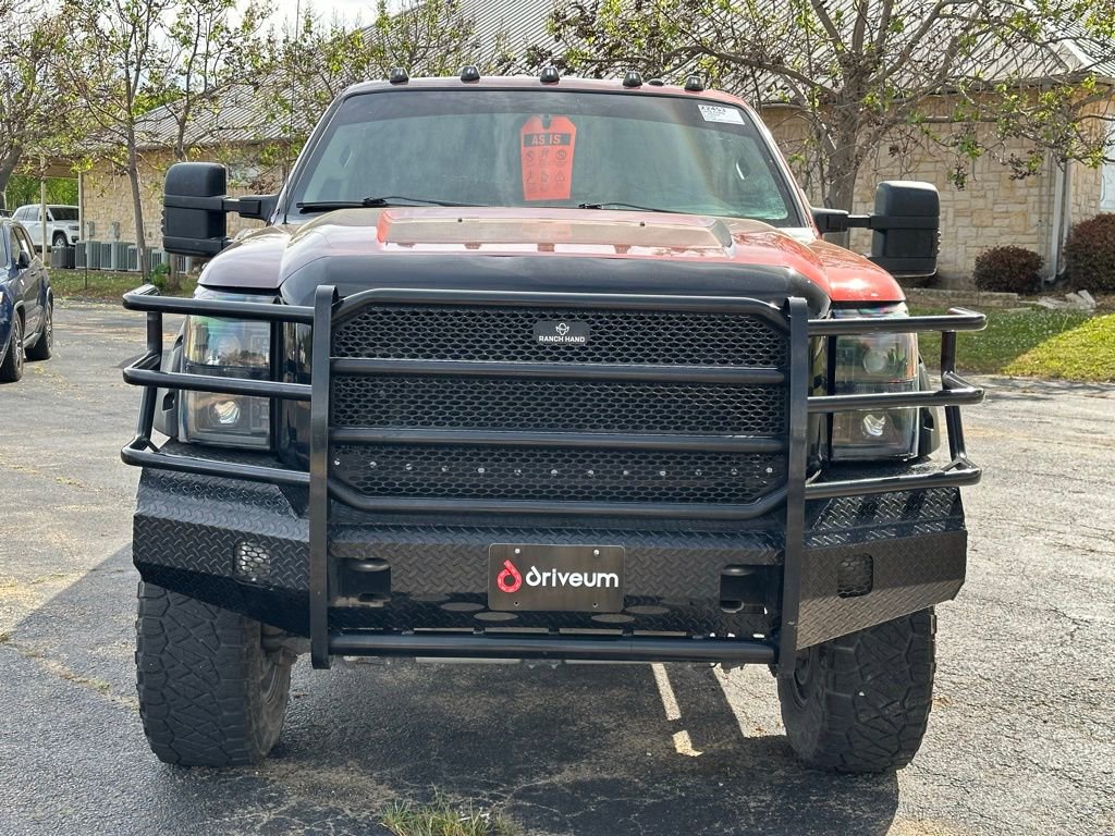 Used 2016 Ford F250 XLT w/ XLT Premium Package image 2