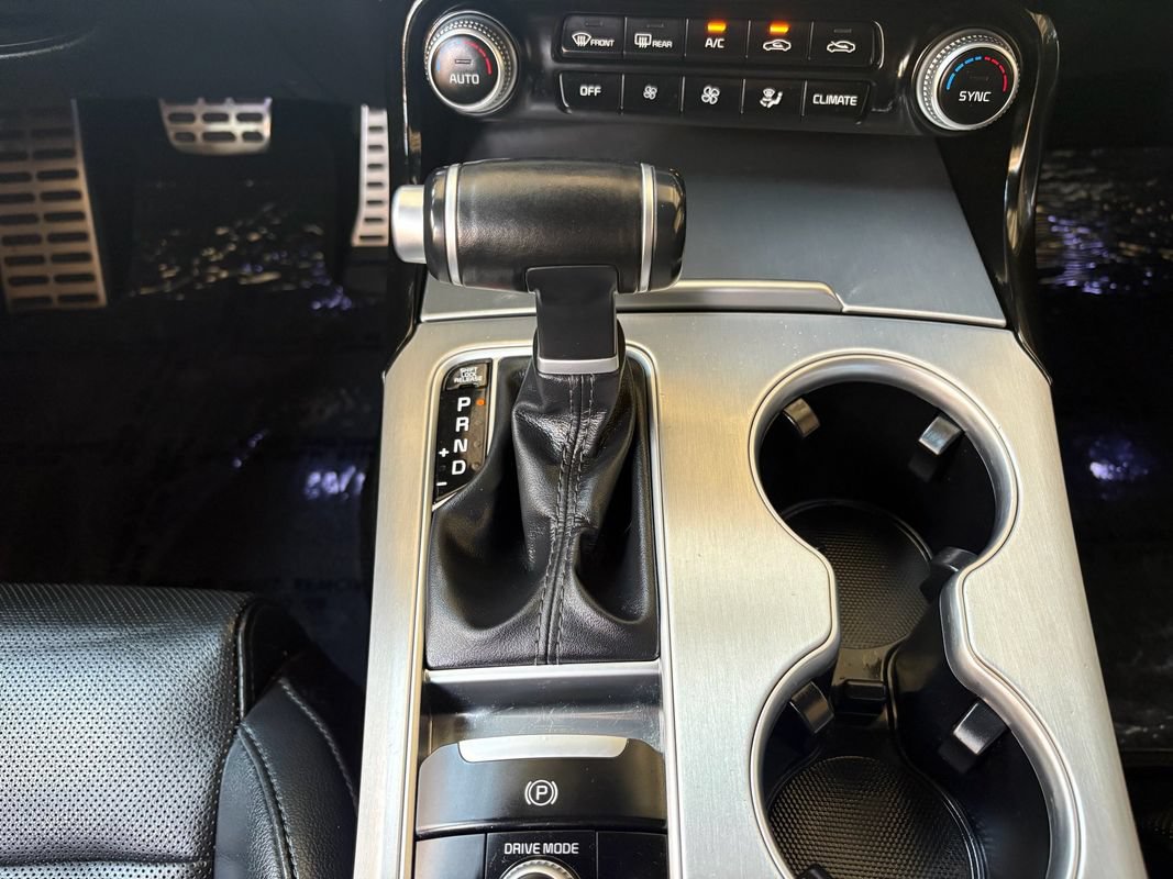 Used 2019 Kia Stinger GT RWD image 17