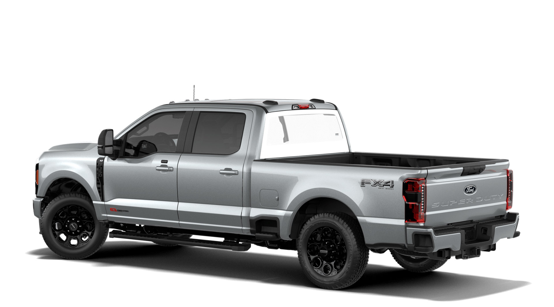 New 2027 Ford F350 XLT w/ XLT Premium Package AWD/4WD image 2