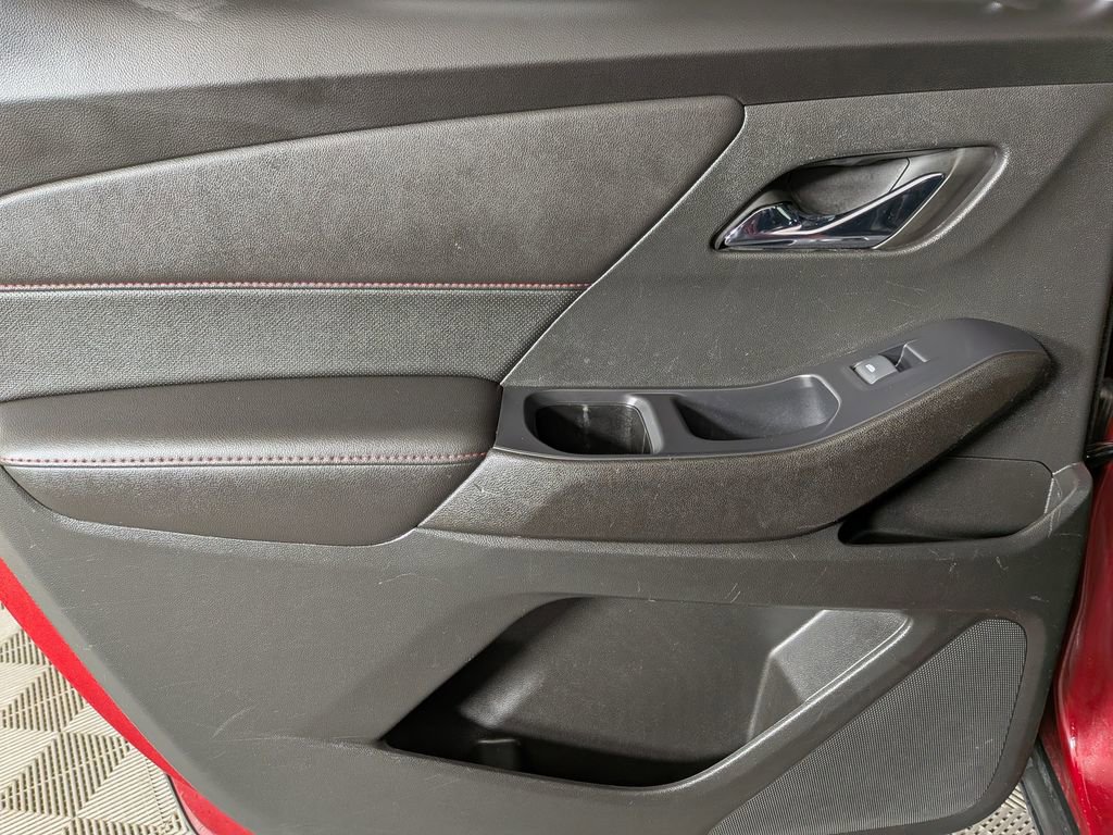 Certified 2022 Chevrolet Traverse RS w/ LPO, Floor Liner Package image 34