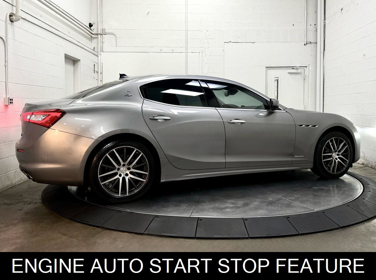 Used 2019 Maserati Ghibli GranLusso RWD image 8