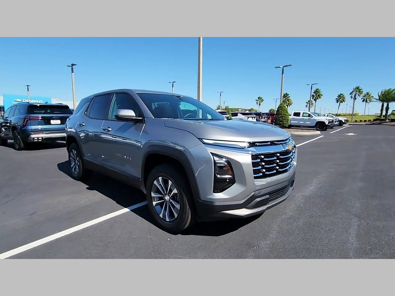 New 2026 Chevrolet Equinox LT image 25