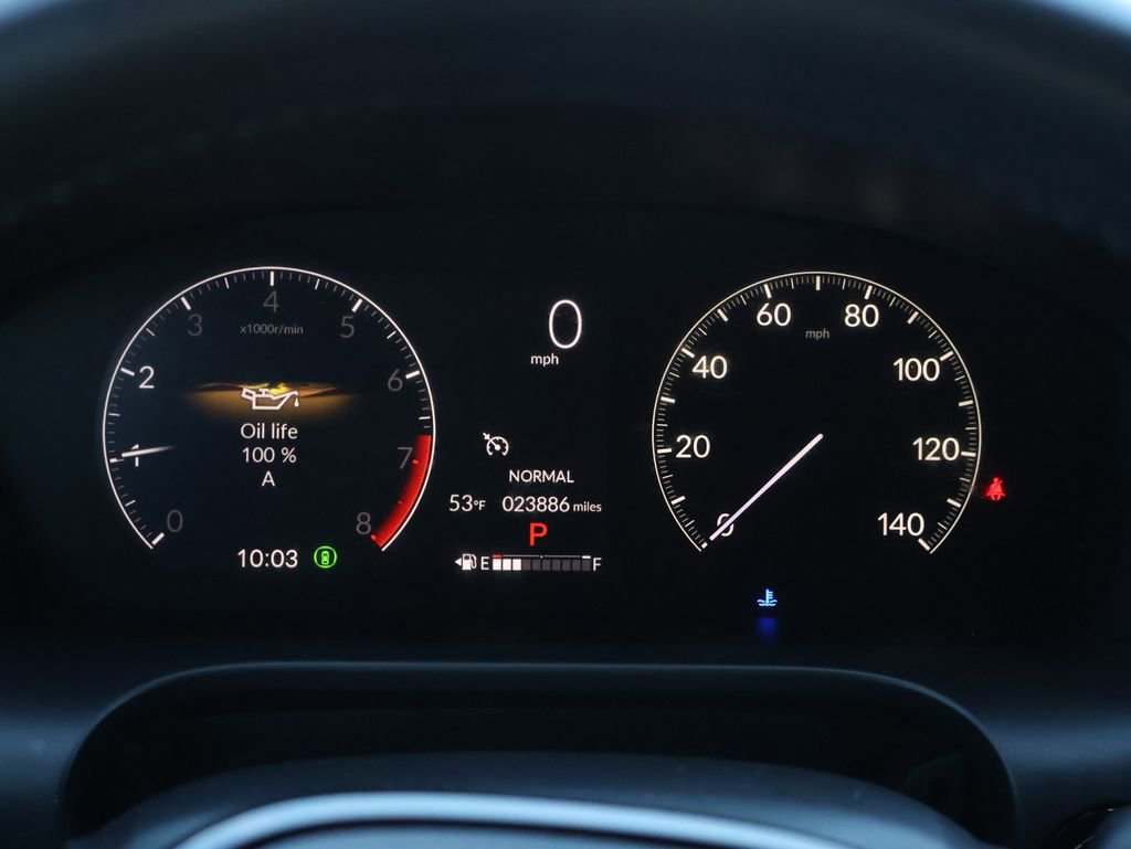 Certified 2024 Honda HR-V EX-L image 38