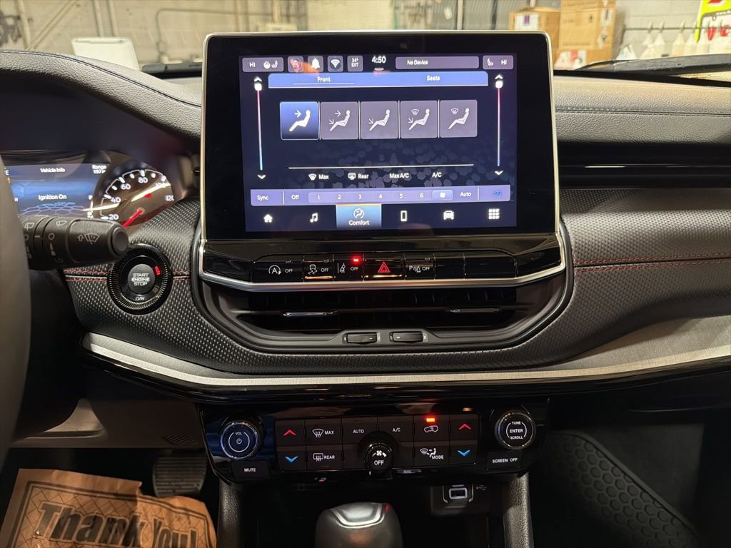 Certified 2024 Jeep Compass Trailhawk w/ Trailhawk Convenience Group image 17