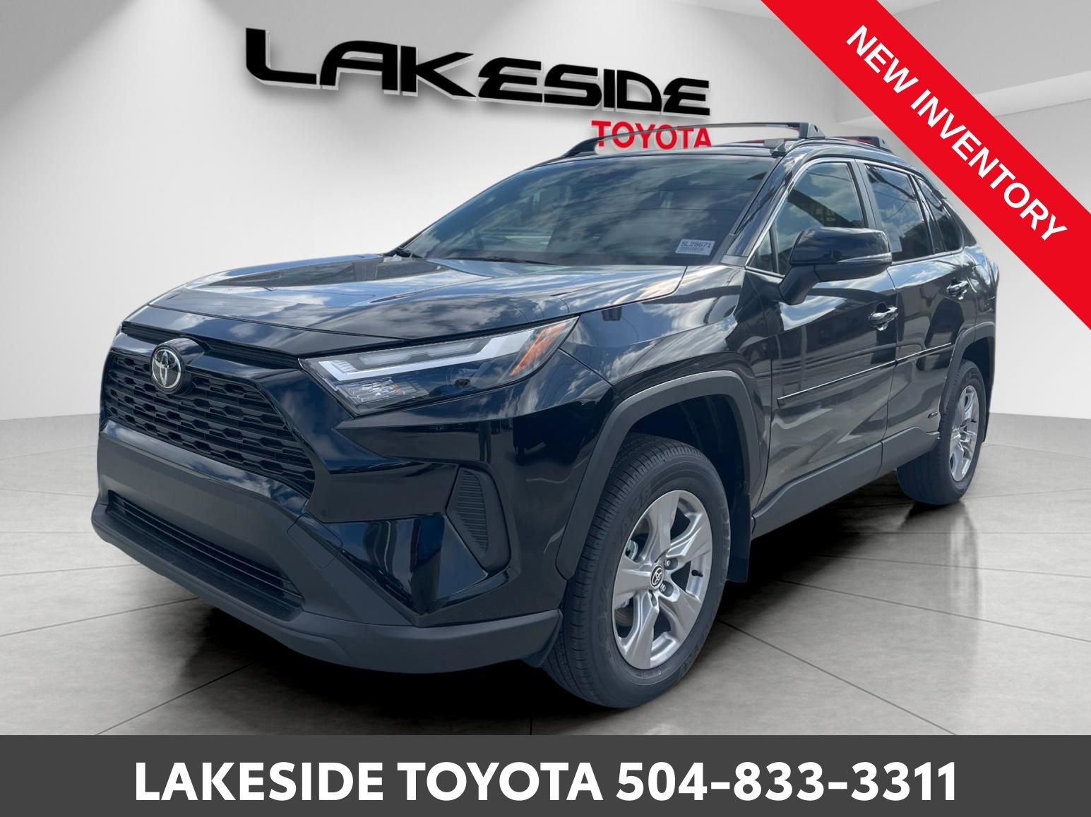 Certified 2025 Toyota RAV4 XLE image 3