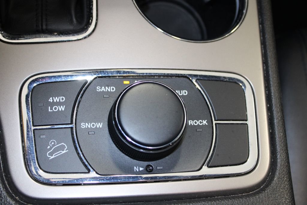 Used 2021 Jeep Grand Cherokee Limited image 51