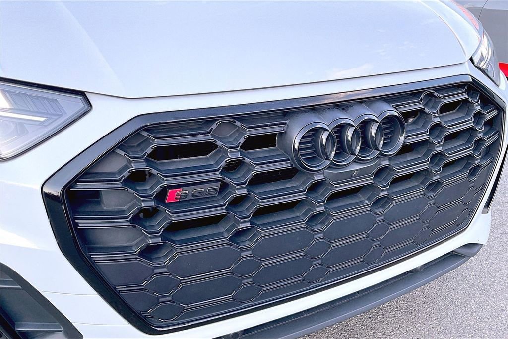 Used 2023 Audi SQ5 Premium Plus w/ Premium Plus Package image 33