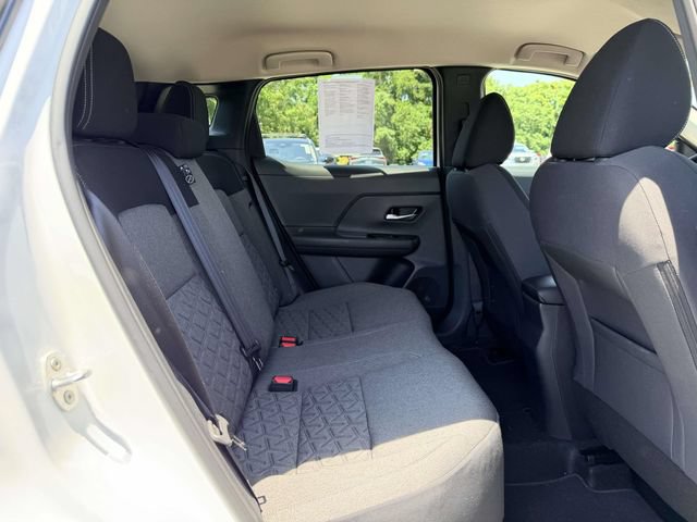 Certified 2025 Nissan Kicks SV FWD image 11