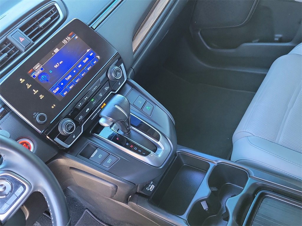 Certified 2021 Honda CR-V EX-L image 38