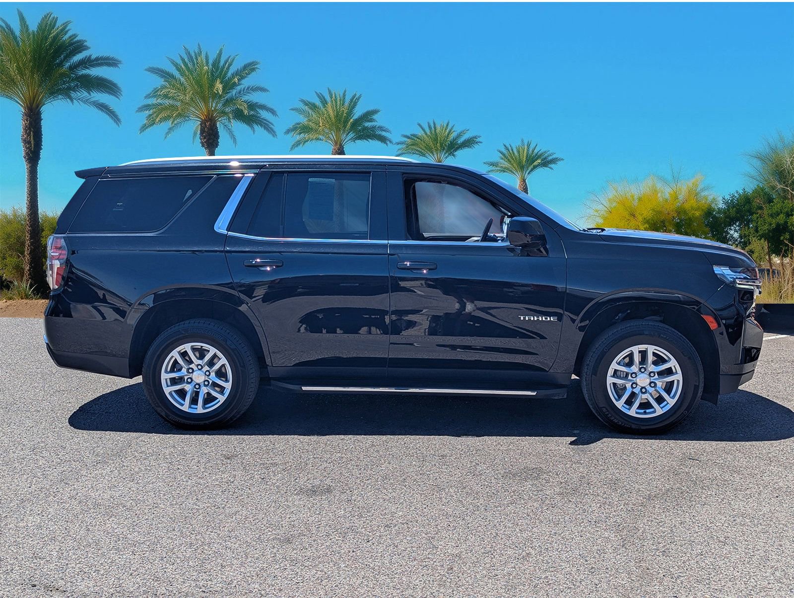 Used 2024 Chevrolet Tahoe LT AWD/4WD image 38