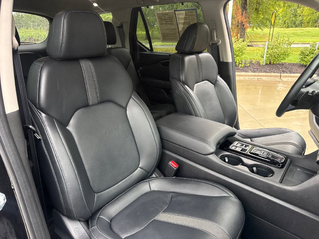 Certified 2023 Honda Pilot EX-L image 35