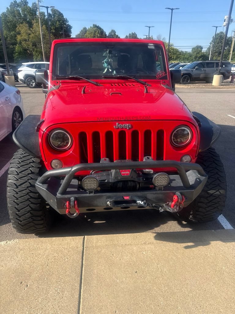 Used 2015 Jeep Wrangler Unlimited Sport w/ Quick Order Package 24S