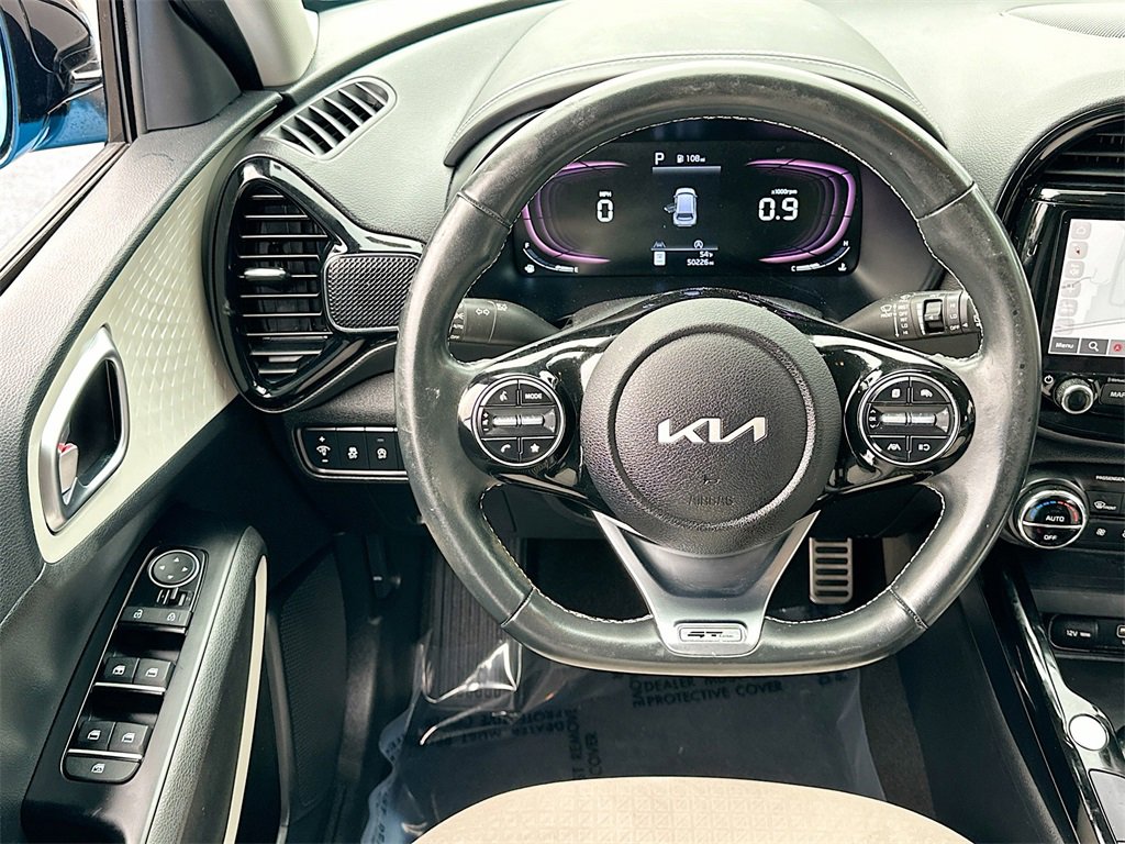 Certified 2023 Kia Soul GT-Line image 21