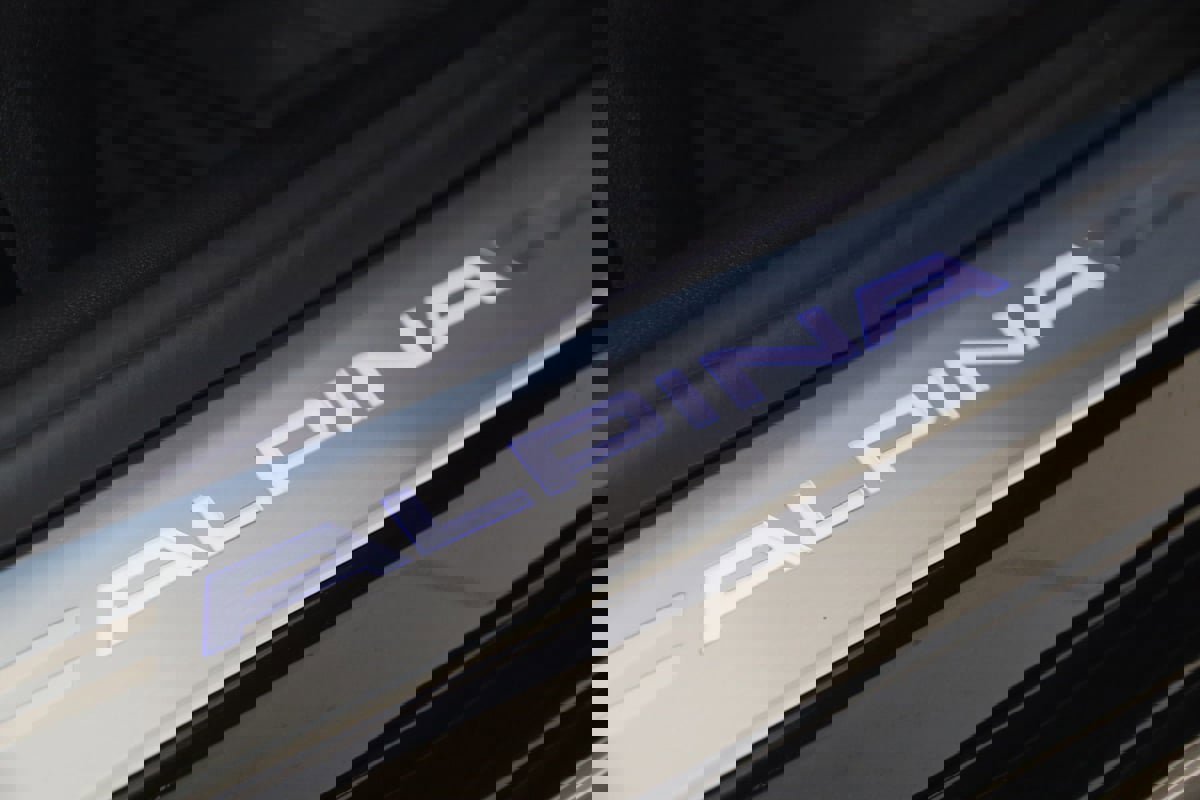 Used 2024 BMW ALPINA B8 xDrive Gran Coupe image 14