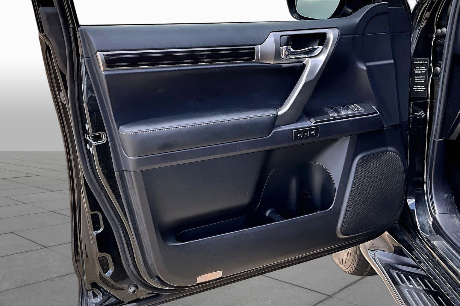 Used 2022 Lexus GX 460 Premium AWD/4WD image 22