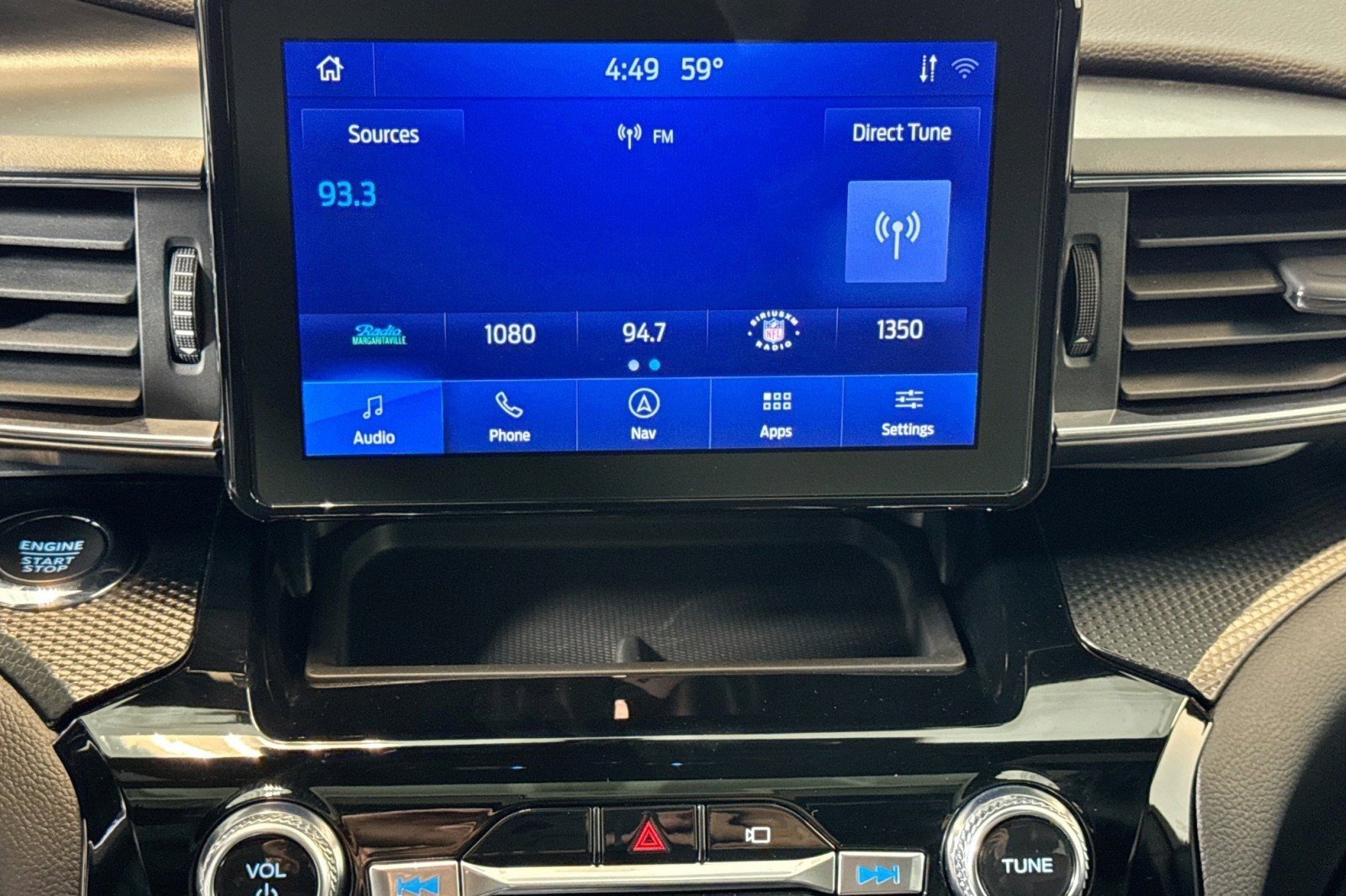 Used 2022 Ford Explorer ST-Line w/ Class IV Trailer Tow Package image 15