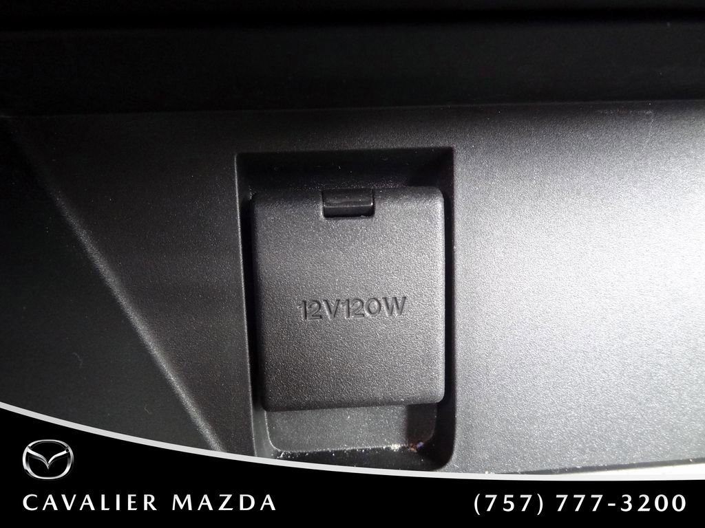 Certified 2023 MAZDA CX-5 AWD 2.5 S image 34