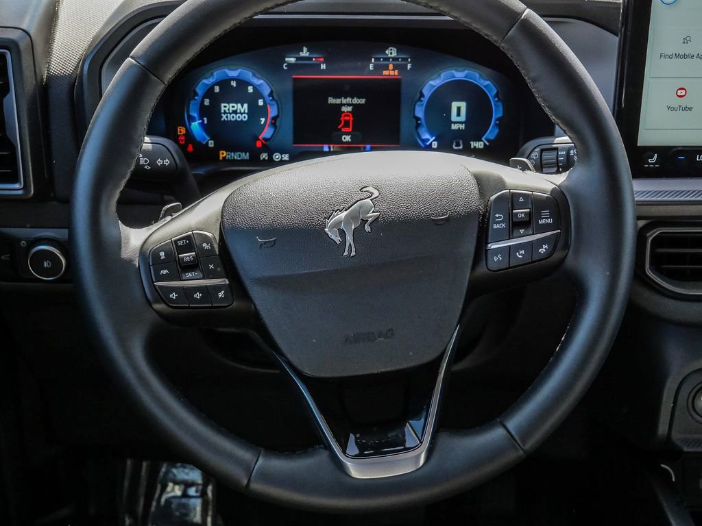 Used 2025 Ford Bronco Sport Badlands image 26