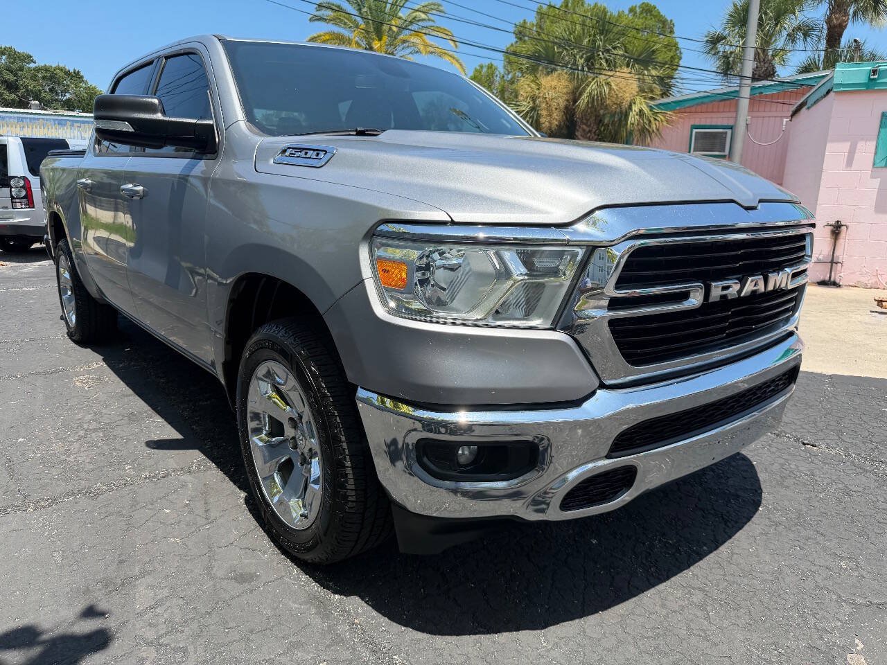 Used 2019 RAM 1500 Big Horn